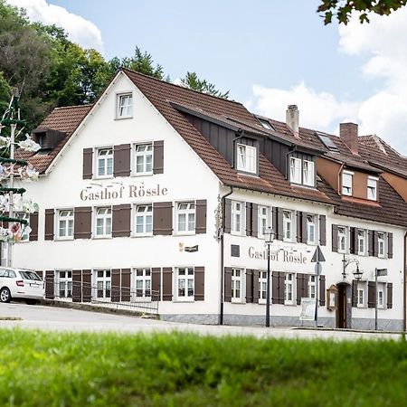 Hotel Gasthof Roessle Weingarten  Luaran gambar
