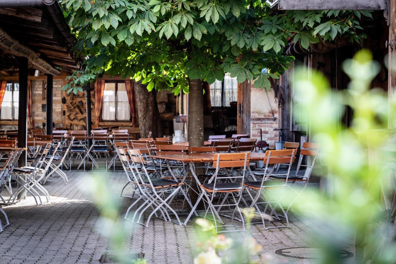 Hotel Gasthof Roessle Weingarten  Luaran gambar