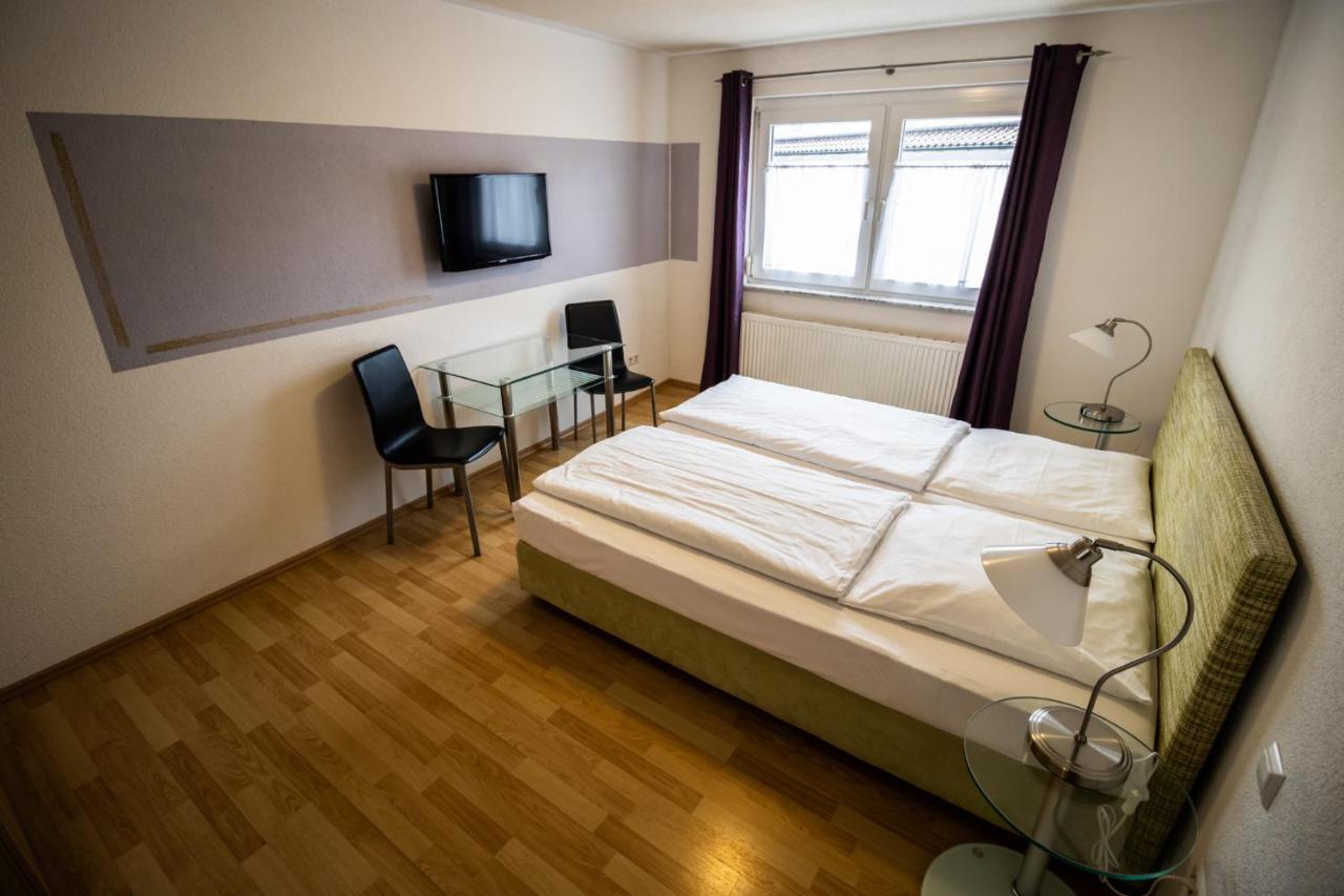 Hotel Gasthof Roessle Weingarten  Luaran gambar