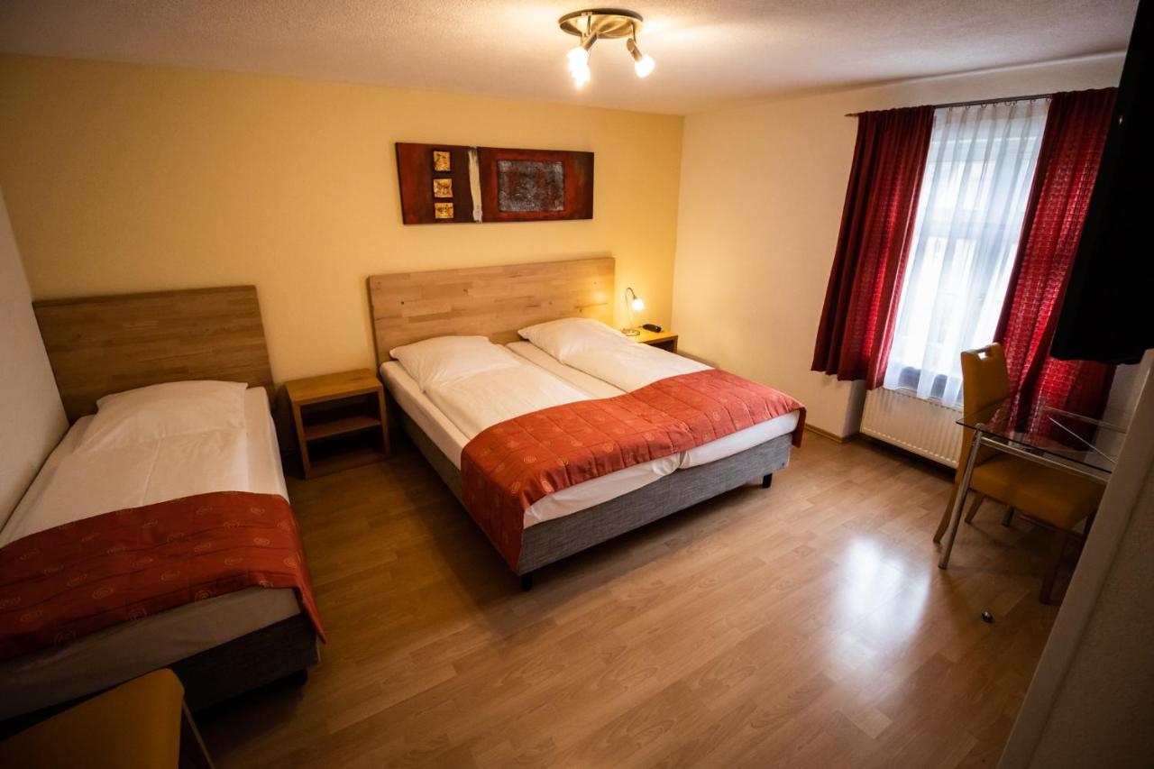 Hotel Gasthof Roessle Weingarten  Luaran gambar