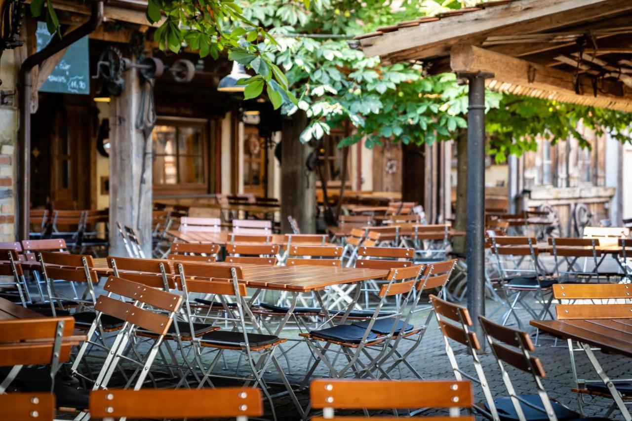 Hotel Gasthof Roessle Weingarten  Luaran gambar
