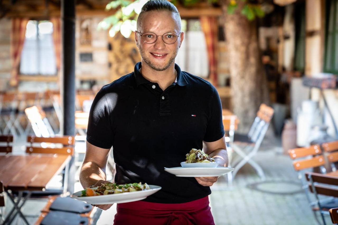 Hotel Gasthof Roessle Weingarten  Luaran gambar