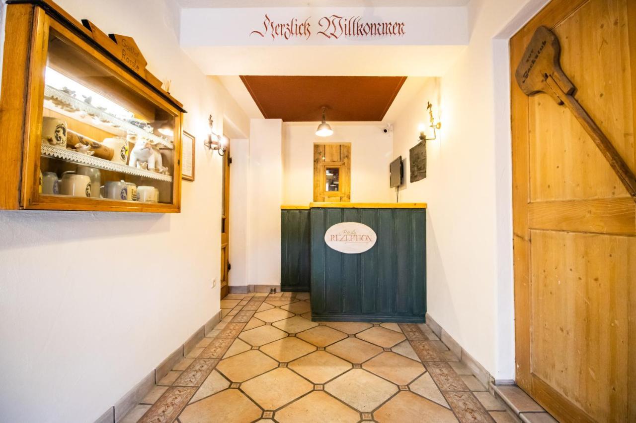 Hotel Gasthof Roessle Weingarten  Luaran gambar